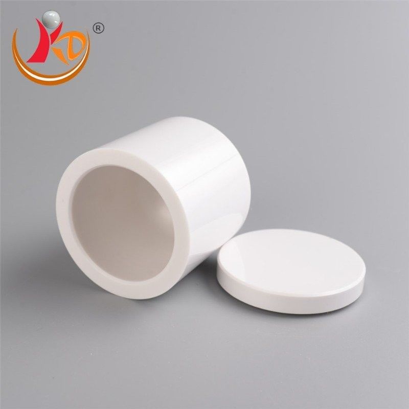 Yttrium Stabilized Zirconia Ceramic Milling Tank or Grinding Jars for Planetary Ball Mill Machine