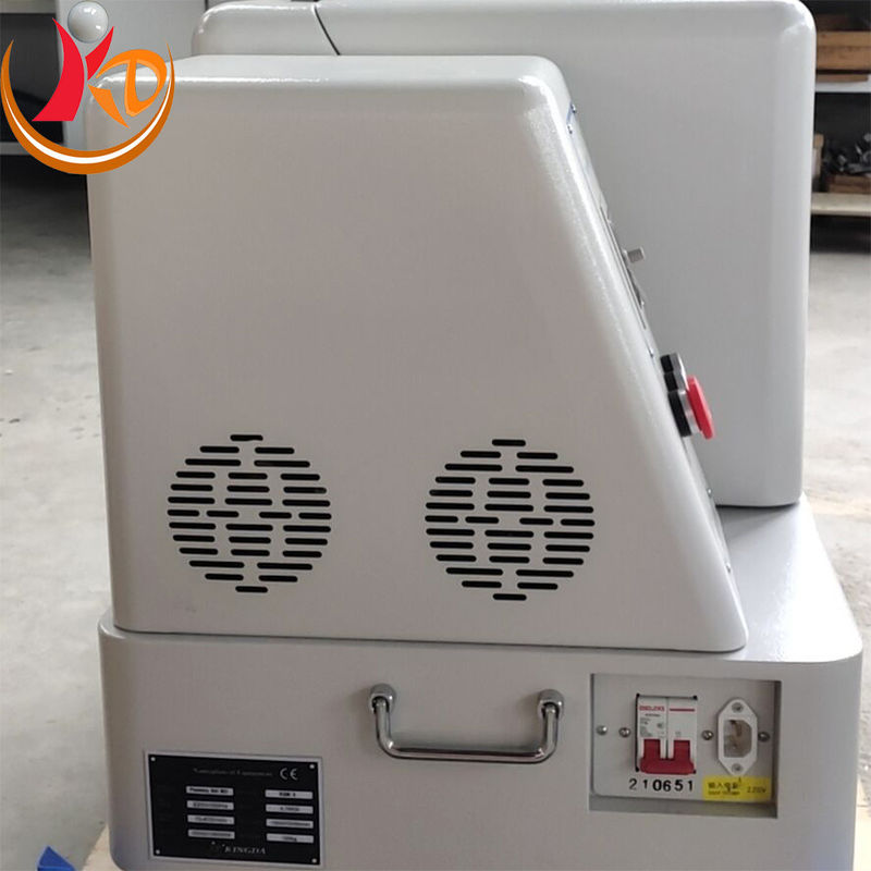 0.4L-20L Comprehensive Vertical Planetary Ball Mill Grinding Machine with Optional Automatic Greasing Devices