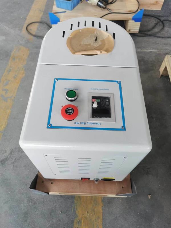 0.4L-20L Comprehensive Vertical Planetary Ball Mill Grinding Machine with Optional Automatic Greasing Devices