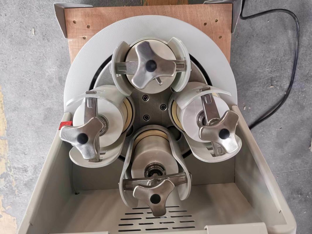 0.4L-20L Comprehensive Vertical Planetary Ball Mill Grinding Machine with Optional Automatic Greasing Devices