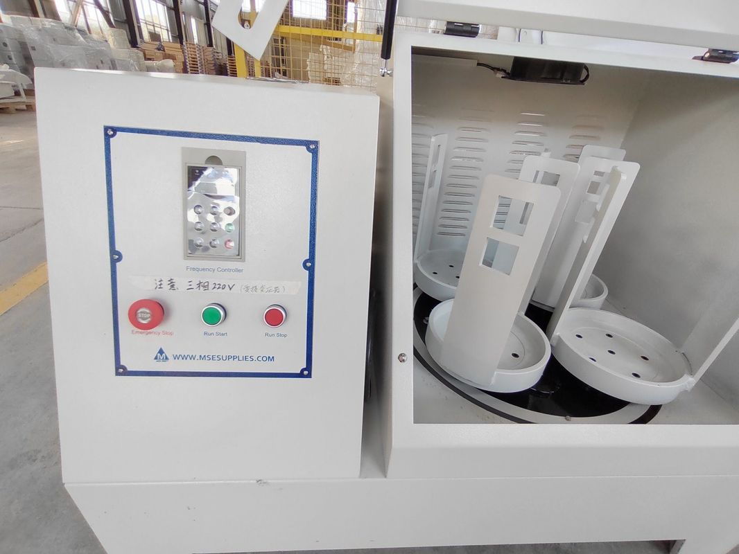 طاحونة الزاوية البلاستيكية الطحين الصلب عمودي نصف دائري قوس طاحونة الكرة الكوكبية المختبر طاحونة الكرة الكوكبية