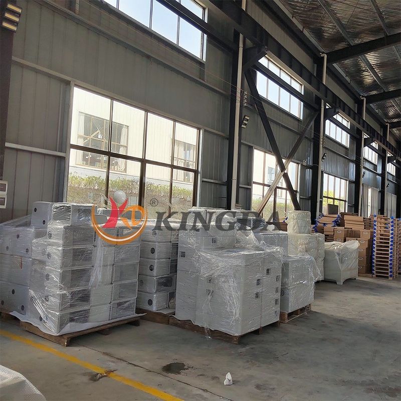                  Planetary Ball Mill Industrial for Production Nano Powder Planetary Ball Mill             