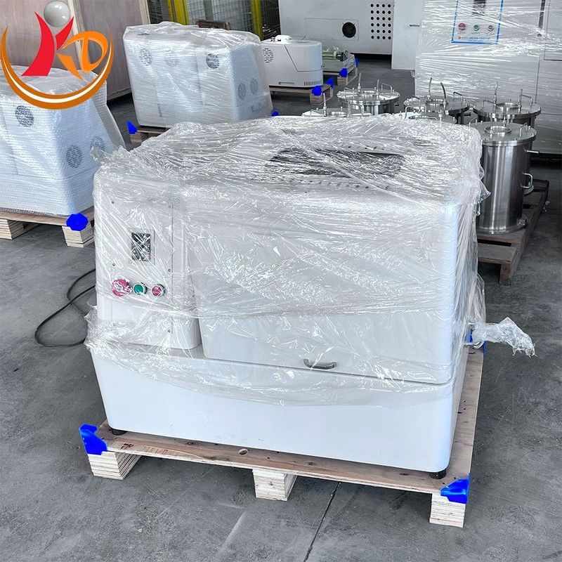 High Energy 400ml 2L Grinder Machine Small Planetary Ball Mill for Powder Within 10mm at Best