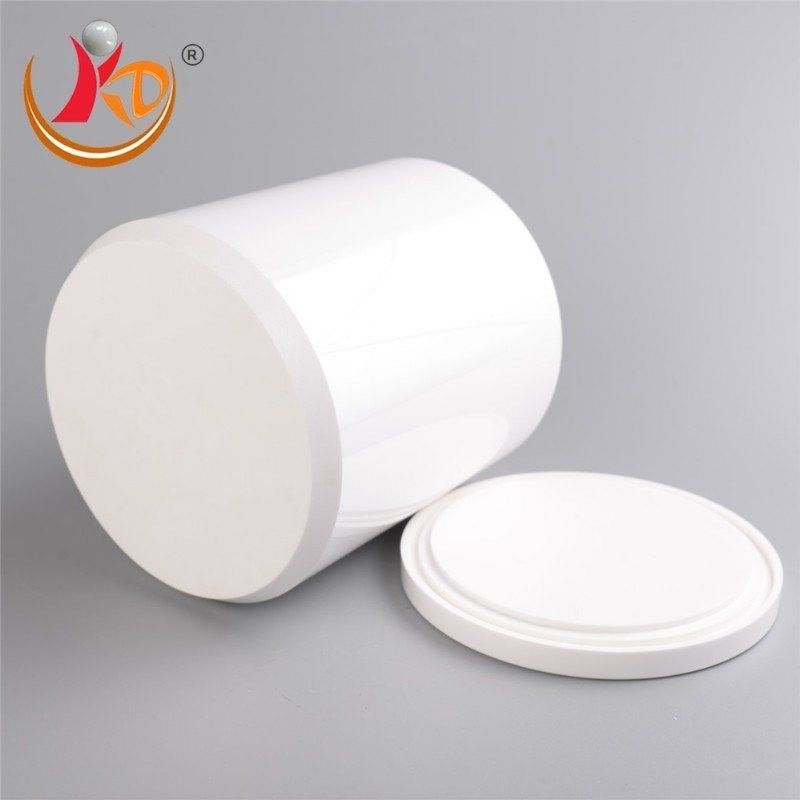 250ml Glass Candle Holders Lanterns Candle Jars Zirconia Dental Lab Planetary Ball Mill Jar