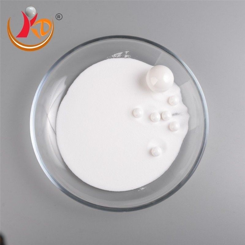 5mm White Nano Refractory Ceramic Ball Grinding Media Wear & Corrosion Resistant