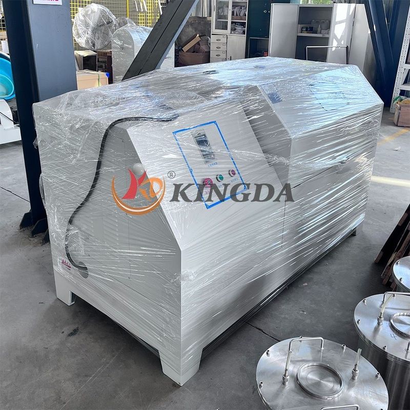 High Energy Planetary Ball Mill with Touchscreen Controller 0.75kw Power Supply 110V-60Hz or 220-50Hz