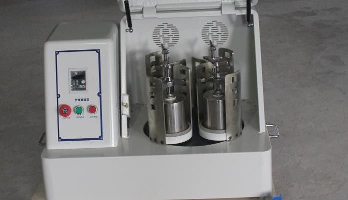 Laboratory Planetary Ball Mill Machine at 180mm Disc Diameter for Grinding