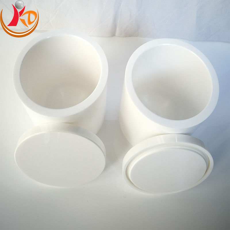                  All Kinds of Ball Mill Pots in Full Sizes Full Specifications Ball Mill Jars             