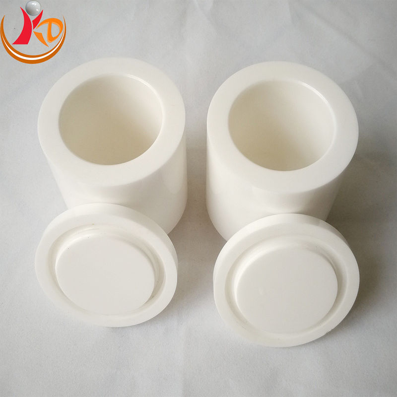                  All Kinds of Ball Mill Pots in Full Sizes Full Specifications Ball Mill Jars             