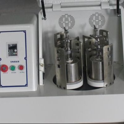 4L 10L 220V apparecchiature di macinazione a sfera per macinazione a velocità