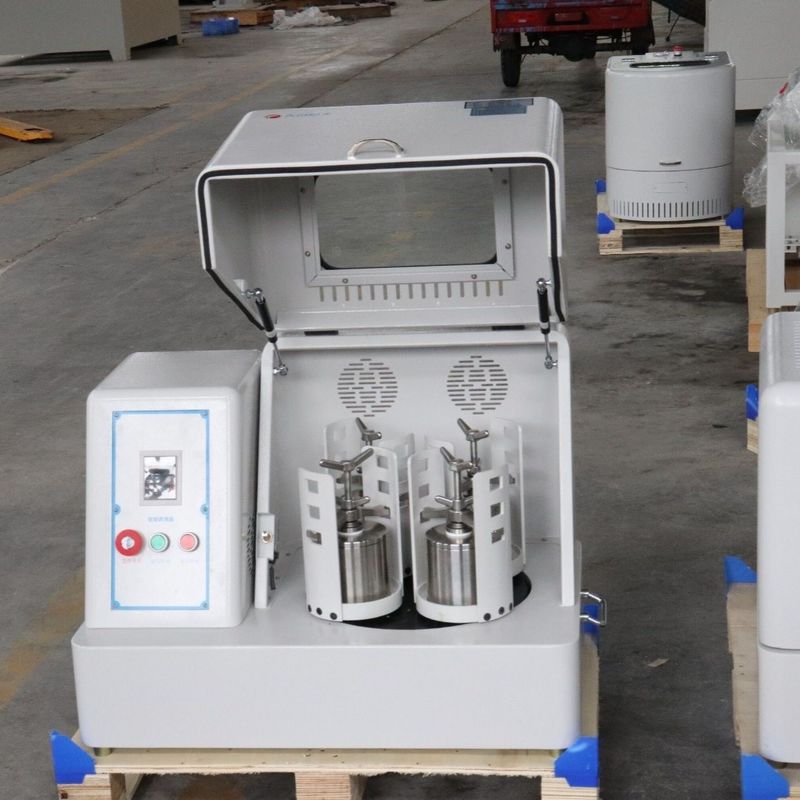 4L 10L 220V apparecchiature di macinazione a sfera per macinazione a velocità