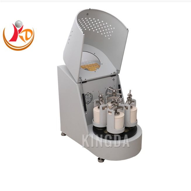 2L Vertical Bench-Top Lab Grinding Machine Planetary Ball Mill