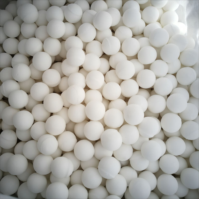 1mm to 90mm High Wear And Corrosion Resistant Alumina Ceramic Grinding Balls Milling Media