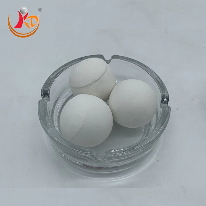 1-90MM Alumina Ceramic Porcelain Media Milling Beads Inert Ceramic Ball For Mill
