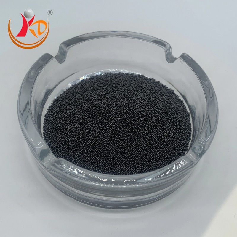 High strength Black Zirconium beads 0.8-1.0mm zirconia grinding balls for mill machine