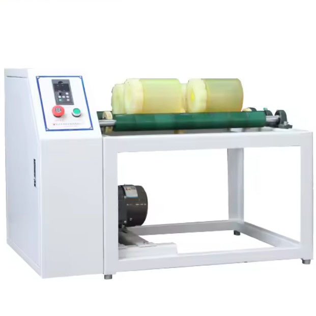 Máquina de moler de bolas para moler polvo de metal 2 posiciones de trabajo para molino de tarros de laboratorio