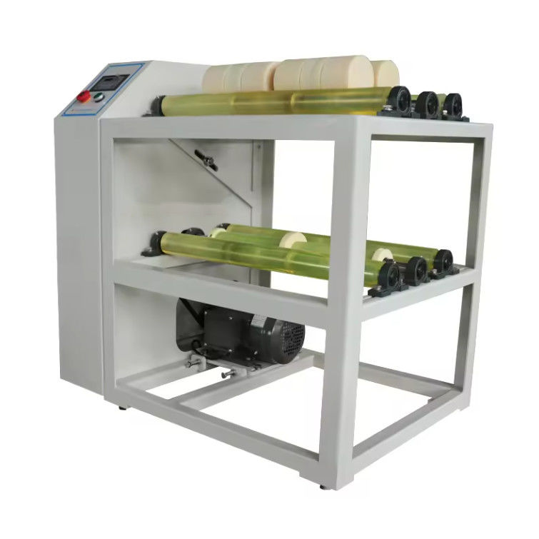 Molino de botellas de laboratorio pequeño Molino de bolas de rodillo para un uso eficiente de molienda fina