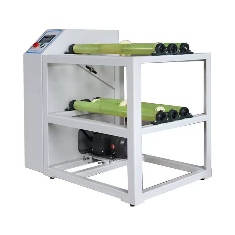 Molino de botellas de laboratorio pequeño Molino de bolas de rodillo para un uso eficiente de molienda fina