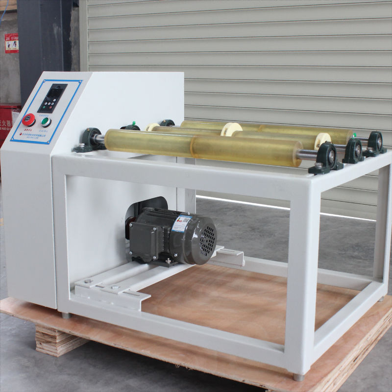 Jar Mill Lab Roller Ball Mill Grinding Machine Precision Size 3-10mm Rotary Ball Mill