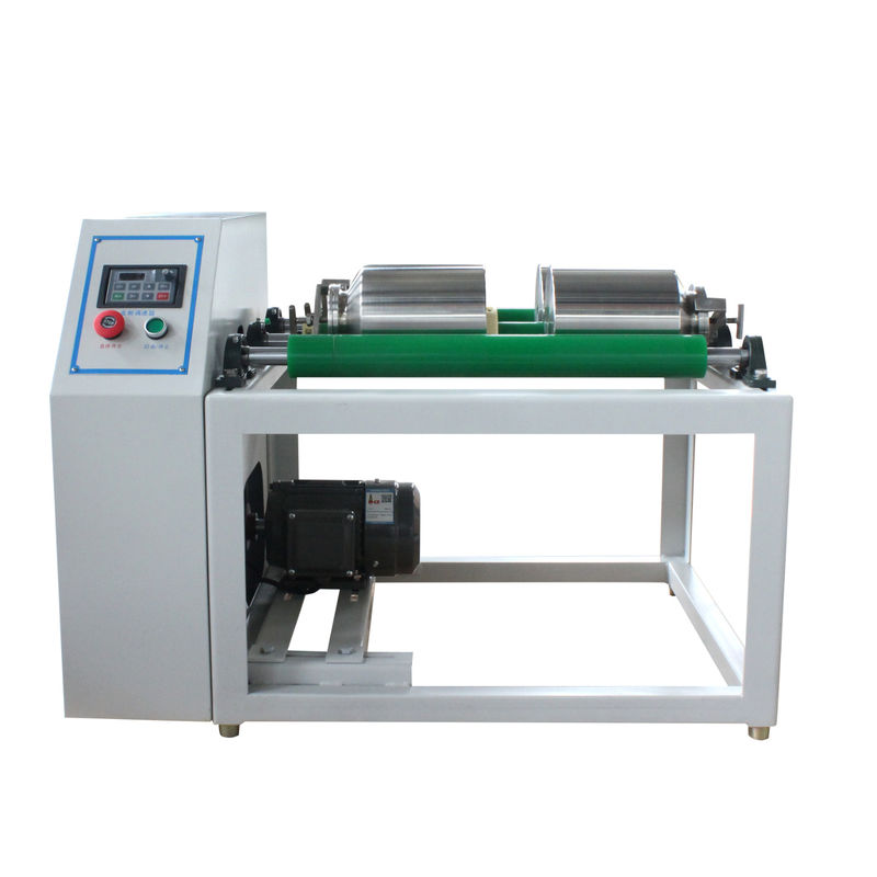 15L Jar Rolling Ball Mill 4 작업 위치 실험실 밀링 머신 밀