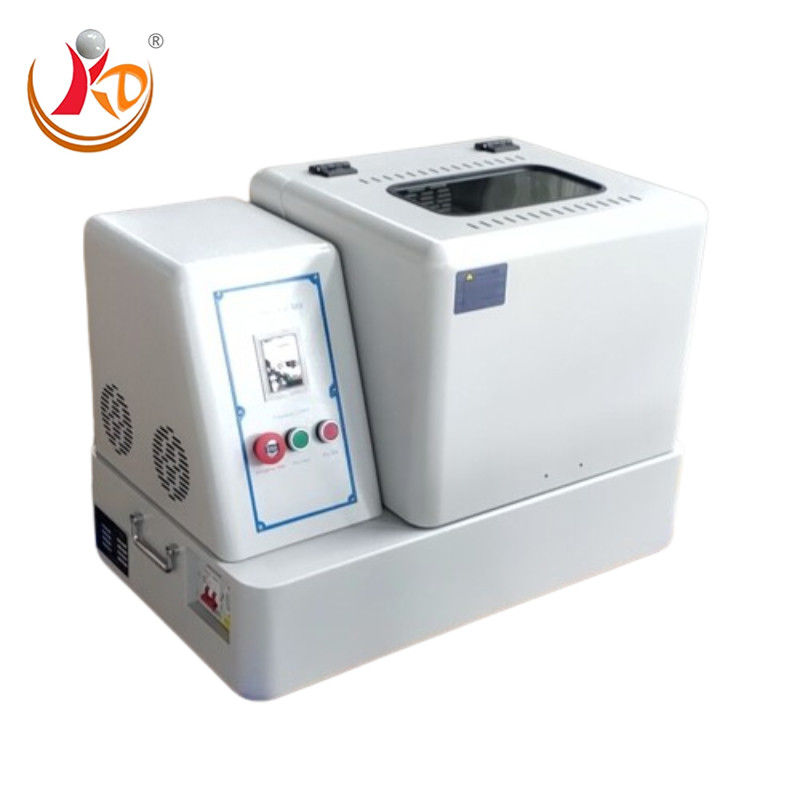 Square Type Laboratory Planetary Ball Mill for Nano & Fine Powder Grinding