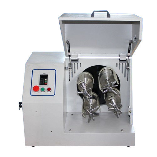 Light Type Horizontal Lab Planetary Ball Mill