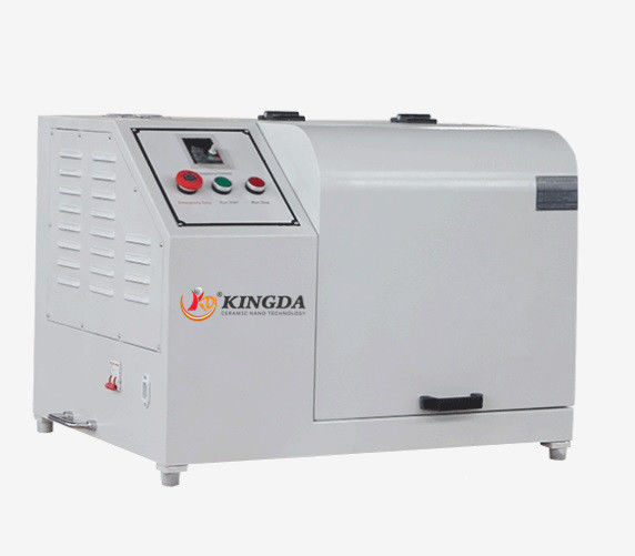Light Type Horizontal Lab Planetary Ball Mill