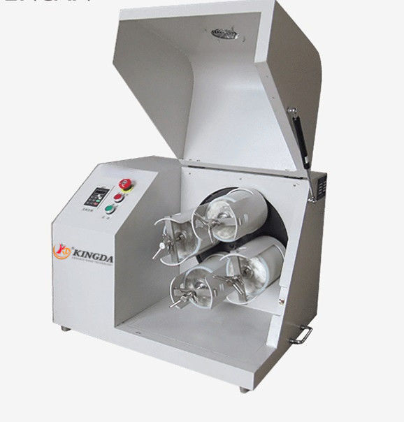 Light Type Horizontal Lab Planetary Ball Mill