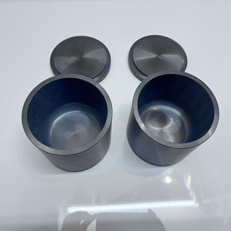 50ml-3L Silicon Nitride Jar for Grinding/Polishing/Despersing in Planetary Ball Mill