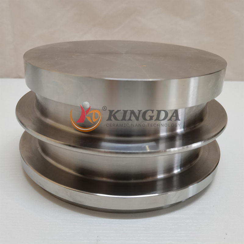 Retsch VIBRATORY DISC MILL RS100/RS200/RS300 Agate Cylindrical Jar Với Capacity 50mL