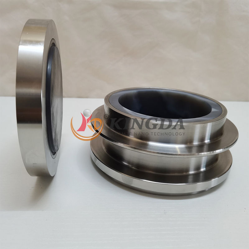 Retsch VIBRATORY DISC MILL RS100/RS200/RS300 Agate Cylindrical Jar Với Capacity 50mL