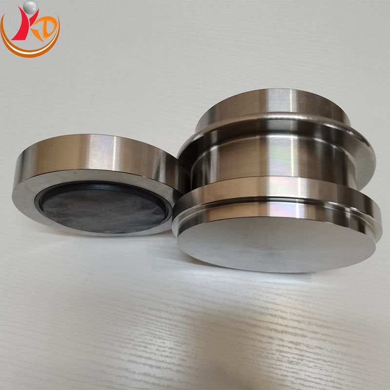 100 ml Kapazität Retsch Agat Fräsgefäße Agat Schleifmörtel und Natur Agat Ring