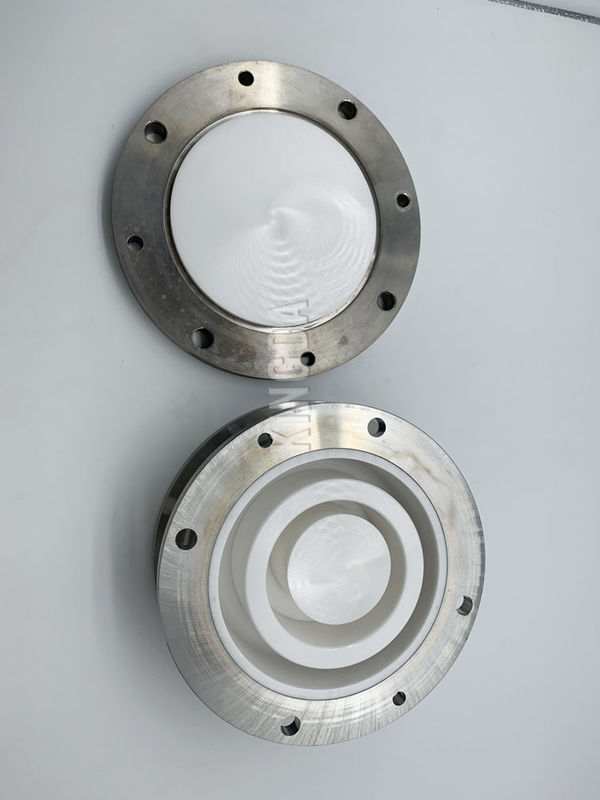 zirconia ceramic ball mill jar for retsch ball mill: 100ml zirconium oxdie grinding set