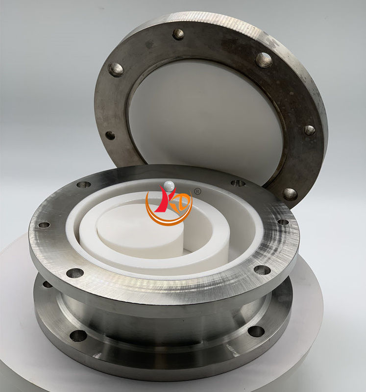 250ml Zirconia Milling Jars For Retsch VIBRATORY DISC MILL RS 200 And RS 300 Good Surface Milling