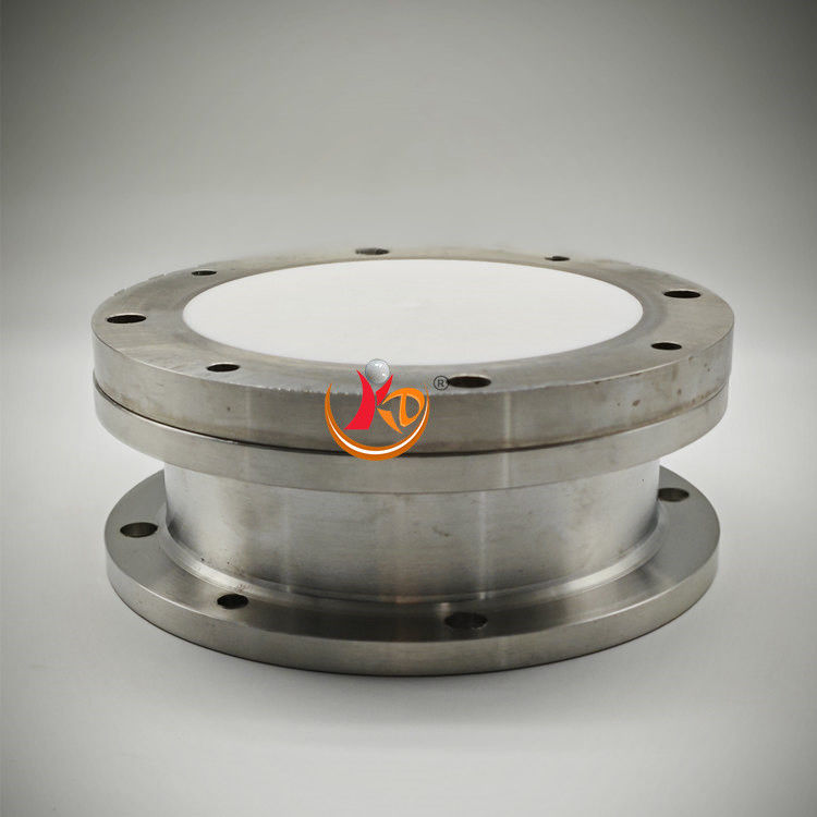 250ml Zirconia Milling Jars For Retsch VIBRATORY DISC MILL RS 200 And RS 300 Good Surface Milling