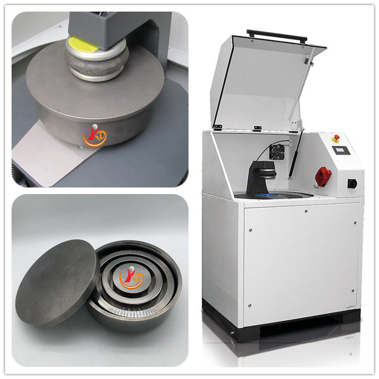 zirconium Oxide Grinding jar supplier for RETSCH VIBRATORY DISC MILL RS 200