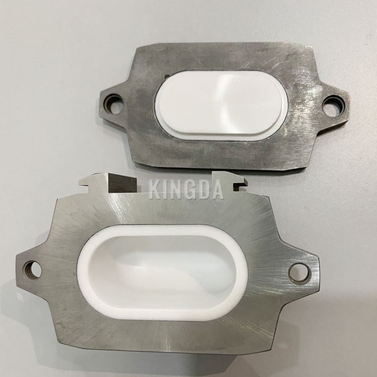 เครื่องบดลูกกลอง retsch mm400 อุปกรณ์เสริม 50ml กระปุกซิรคอนิโอออกไซด์ สําหรับการบดระดับสูง