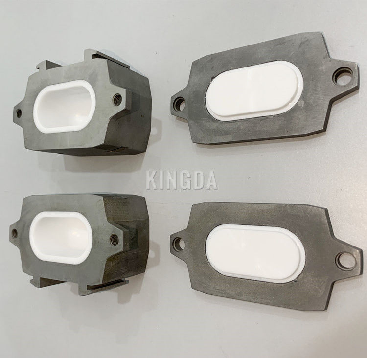 เครื่องบดลูกกลอง retsch mm400 อุปกรณ์เสริม 50ml กระปุกซิรคอนิโอออกไซด์ สําหรับการบดระดับสูง