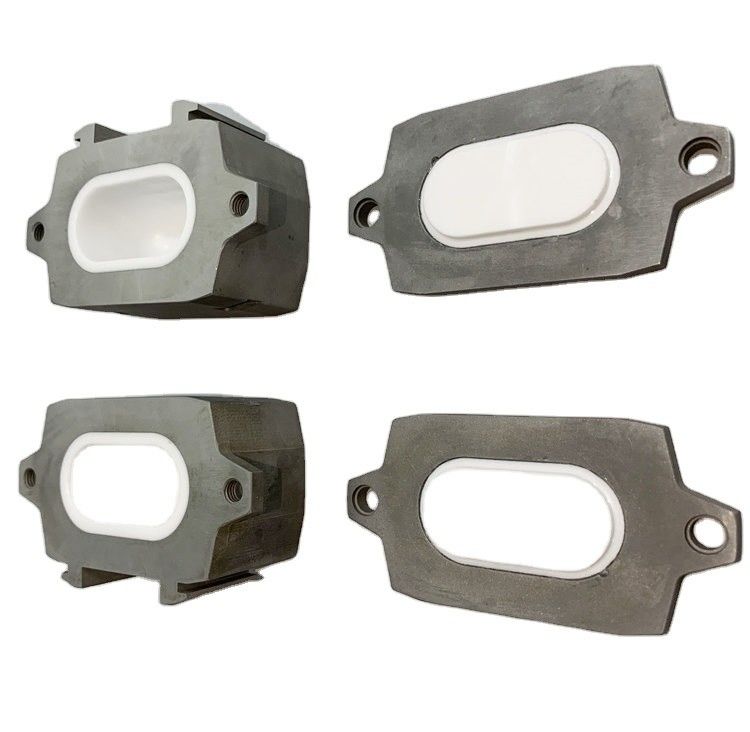 เครื่องบดลูกกลอง retsch mm400 อุปกรณ์เสริม 50ml กระปุกซิรคอนิโอออกไซด์ สําหรับการบดระดับสูง