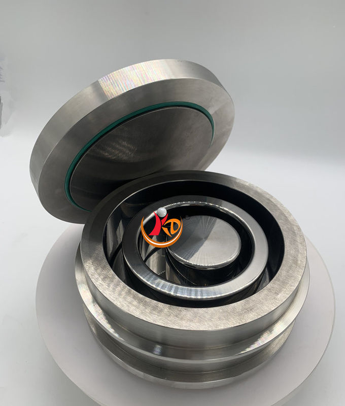 50 ml TC leghe di tungsterno bottiglia di mulino a sfere per laboratorio prezzo della macchina di mulino a sfere