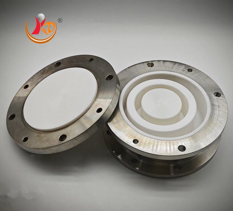 Fritsch frascos de fresado 250 ml de zirconio equipo de molienda utilizado para molino de bolas planetarias de alta energía