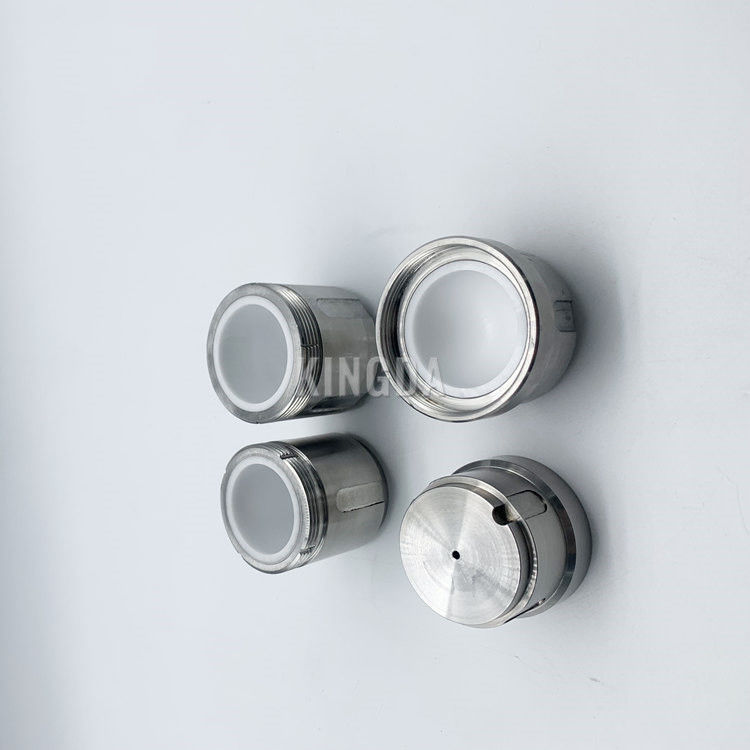 retsch ball mill mm400  accessories 25ml Zirconium Mill Jar with Stainless Steel Casing