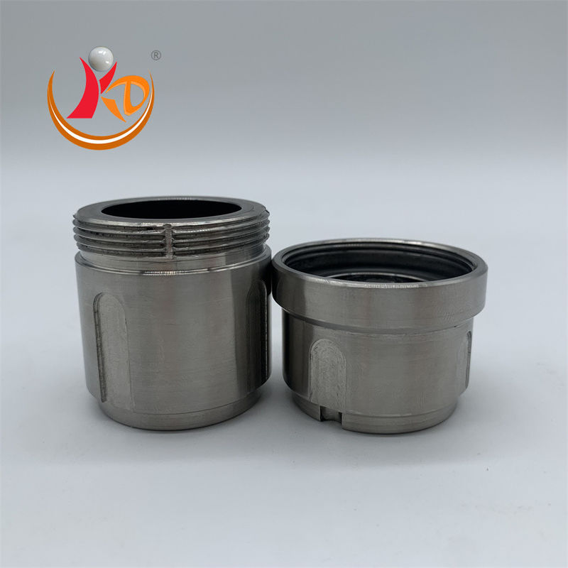 25ml TC Jar Tungsten Carbide Ball Grinder Jars for retsch ball mill mm400