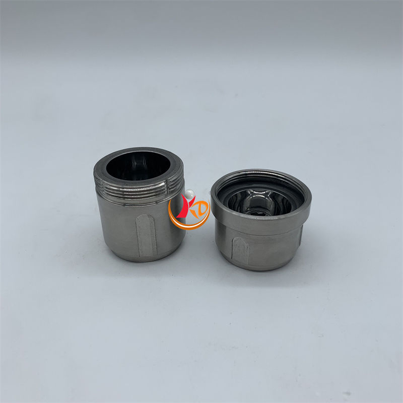 35ml Tungsten Carbide Ball Grind Jars For retsch ball mill mm400 and MM 500 Vario