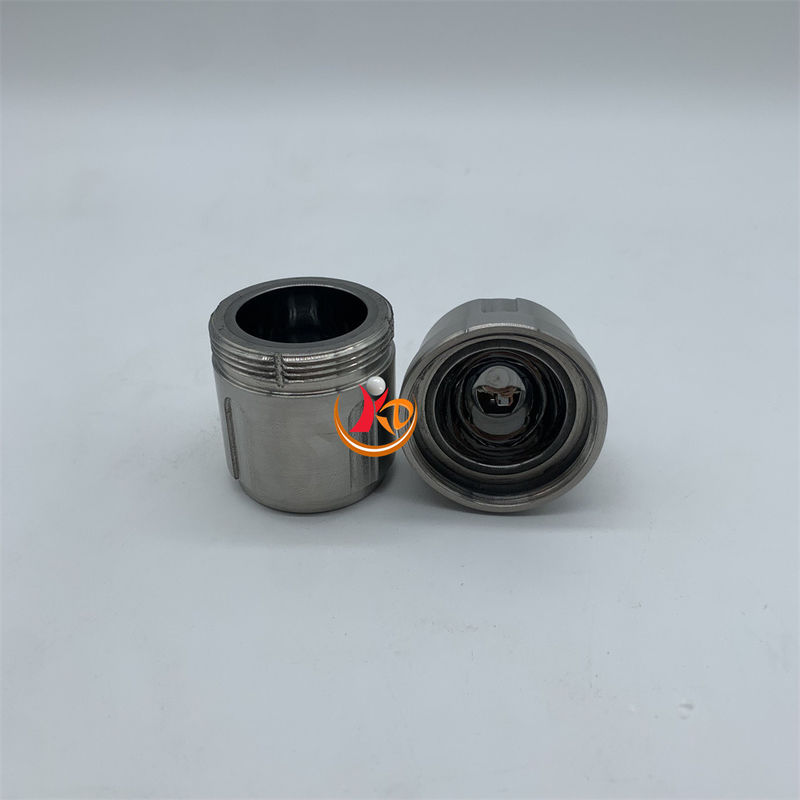 35ml Tungsten Carbide Ball Grind Jars For retsch ball mill mm400 and MM 500 Vario