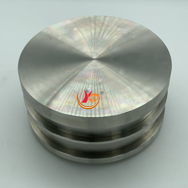 50ml Tungsten Carbide TC Milling Jars for Retsch VIBRATORY DISC MILLRS 200