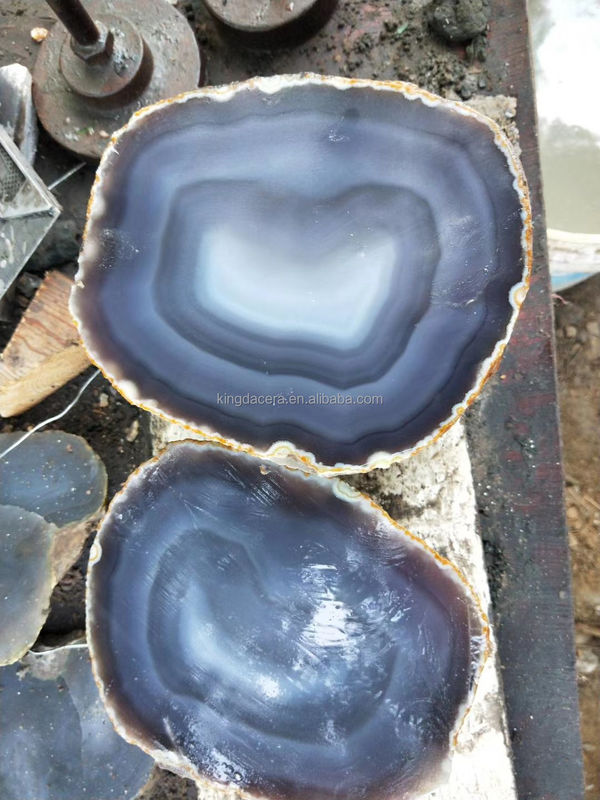 Agate Grinding Bowl with Lid and Seal Ring Comfort mill Jars for pulverisette 6