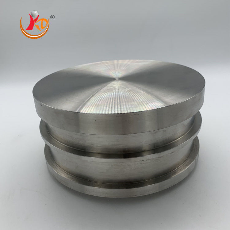 100ml Tungsten Carbide Jar for Retsch VIBRATORY DISC MILLRS 200 Durable Material