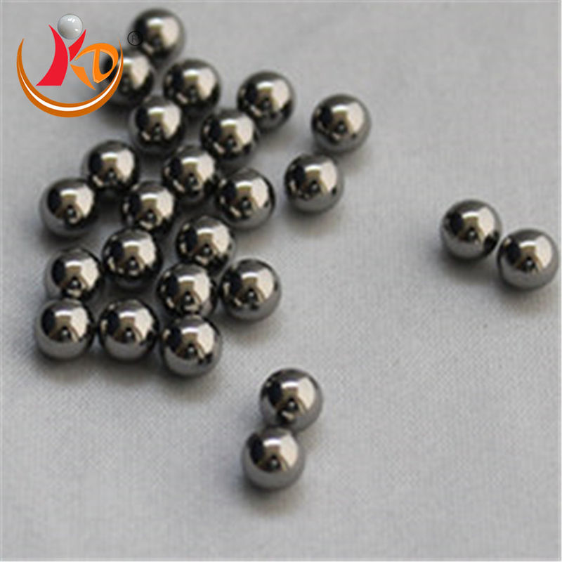 3 mm YG 6 Boules de carbure de tungstène pour le broyeur à boules Support personnalisé OEM