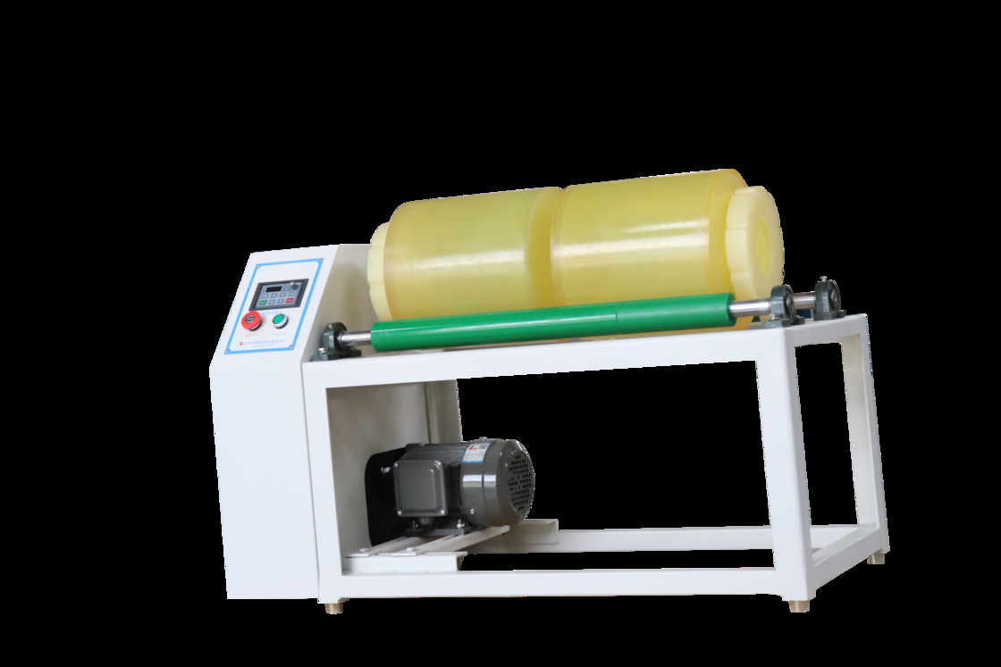 
Laboratory Compact Jar Mill Ball Milling Machine 220V Roller Ball Mill with Multi Stations Powder Grinding